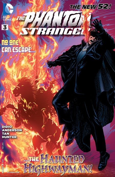 Phantom Stranger #3 (2012- ) (NOOK Comics with Zoom View)