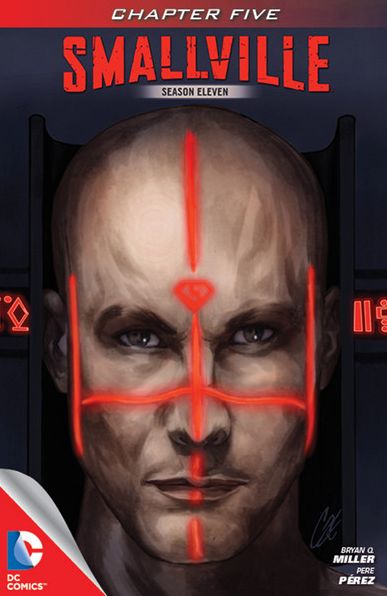Smallville Season 11 #5 (2011- ) (NOOK Comics with Zoom View)