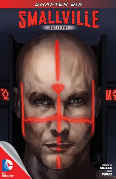 Smallville Season 11 #6 (2011- ) (NOOK Comics with Zoom View)