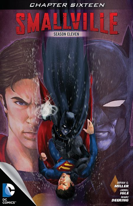 Smallville Season 11 #16 (2011- ) (NOOK Comics with Zoom View)