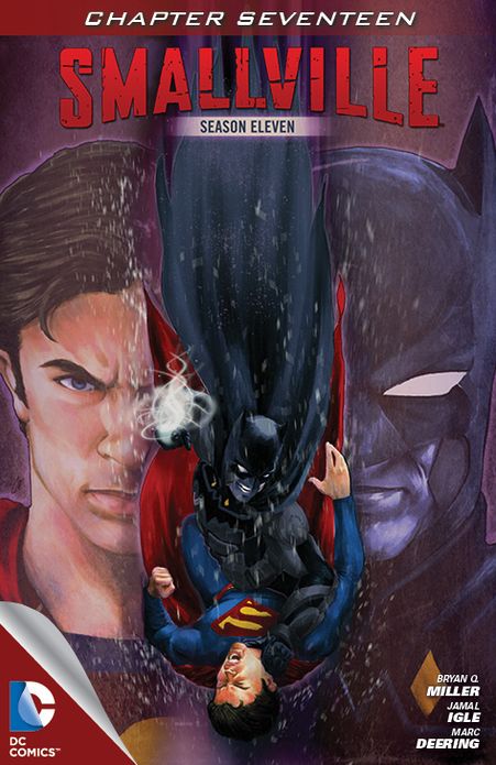 Smallville Season 11 #17 (2011- ) (NOOK Comics with Zoom View)