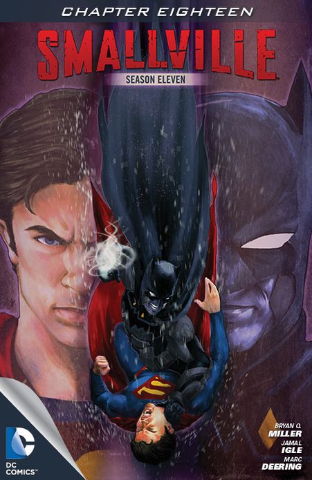 Smallville Season 11 #18 (2011- ) (NOOK Comics with Zoom View)