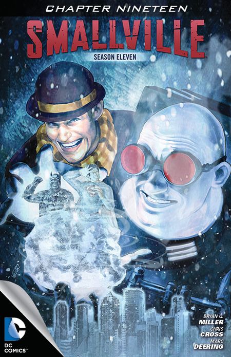 Smallville Season 11 #19 (2011- ) (NOOK Comics with Zoom View)