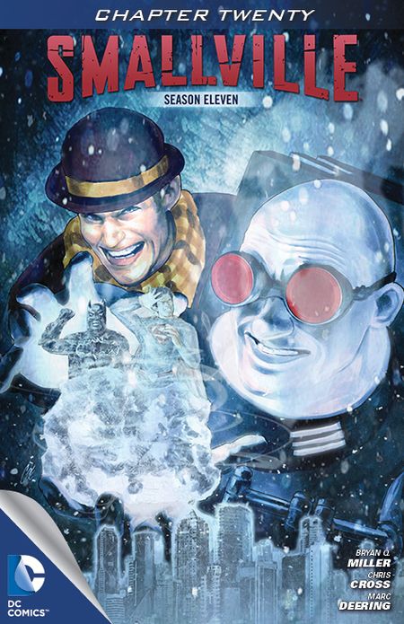 Smallville Season 11 #20 (2011- ) (NOOK Comics with Zoom View)