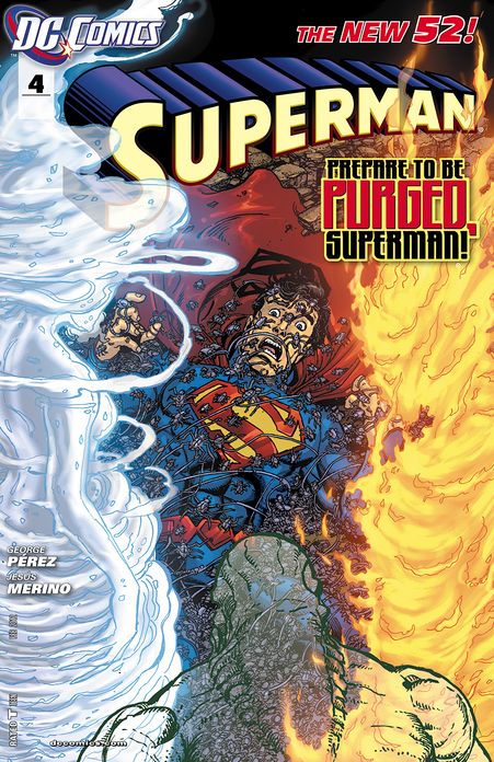 Superman #4 (2011- ) (NOOK Comics with Zoom View)