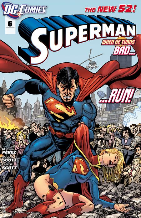Superman #6 (2011- ) (NOOK Comics with Zoom View)