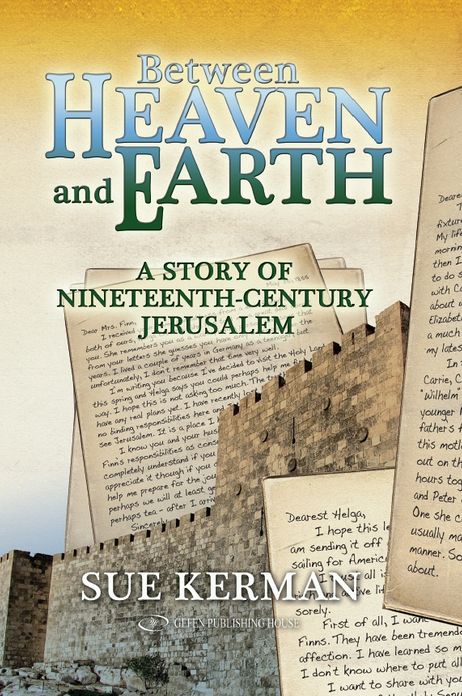 Between Heaven and Earth