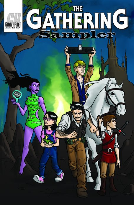 The Gathering: Sampler