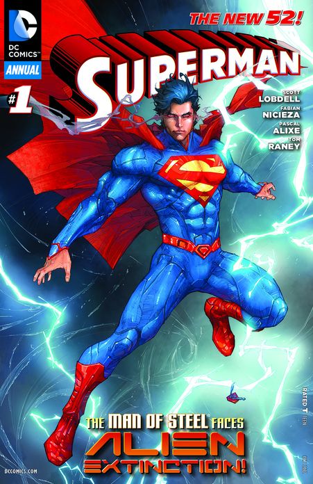 Superman Annual #1 (2011- ) (NOOK Comics with Zoom View)
