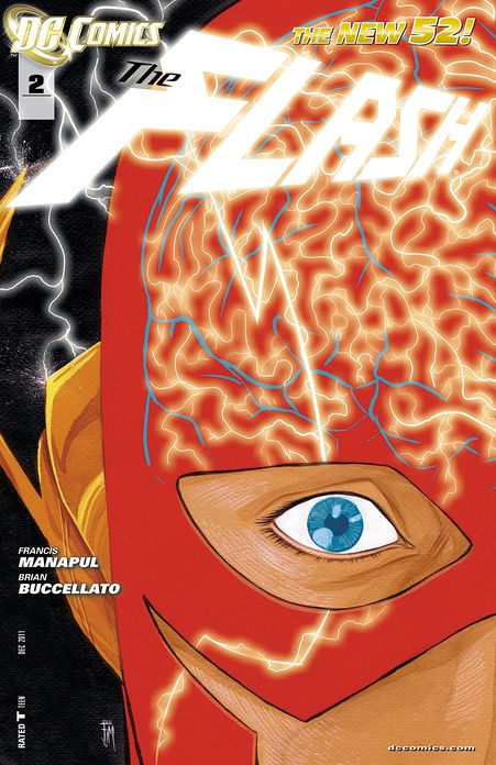 The Flash #2 (2011- ) (NOOK Comics with Zoom View)