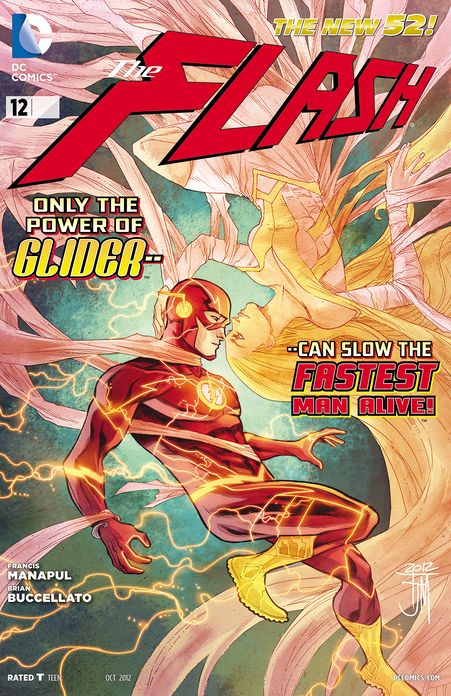 The Flash #12 (2011- ) (NOOK Comics with Zoom View)