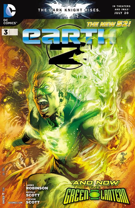 Earth 2 #3 (2012- ) (NOOK Comics with Zoom View)