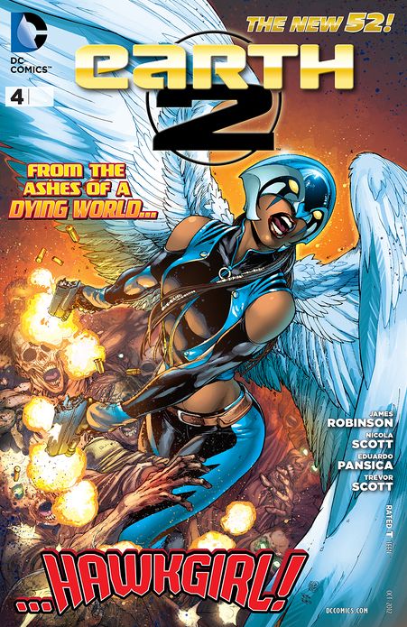 Earth 2 #4 (2012- ) (NOOK Comics with Zoom View)