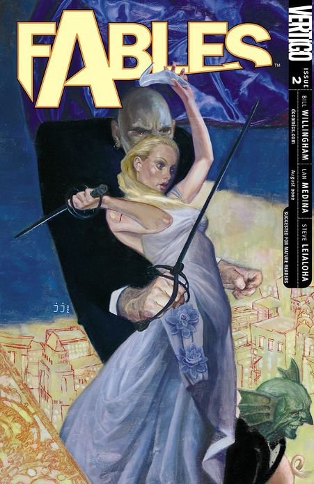 Fables #2 (NOOK Comics with Zoom View)