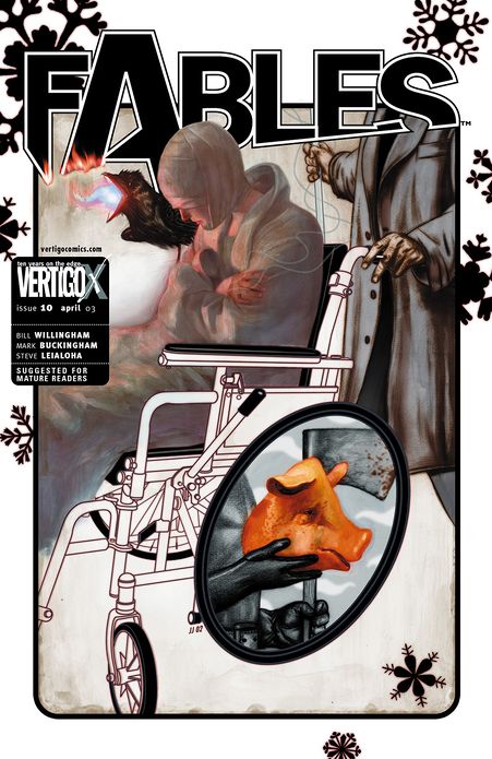 Fables #10 (NOOK Comics with Zoom View)