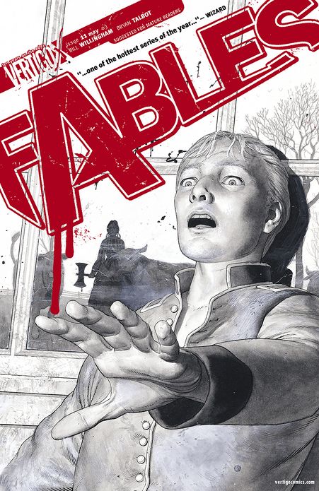 Fables #11 (NOOK Comics with Zoom View)