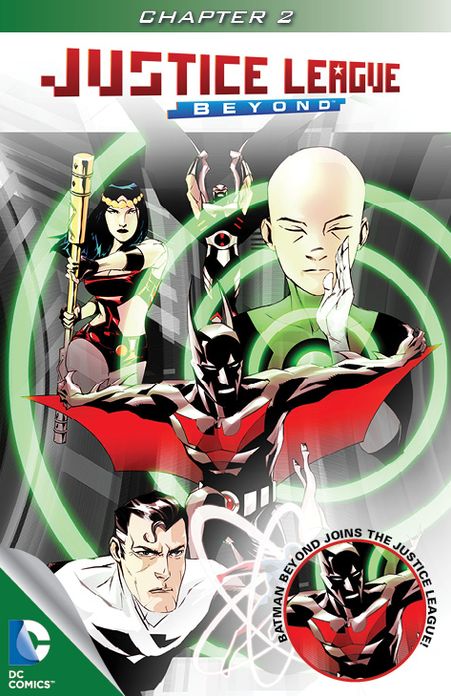 Justice League Beyond #2 (NOOK Comics with Zoom View)