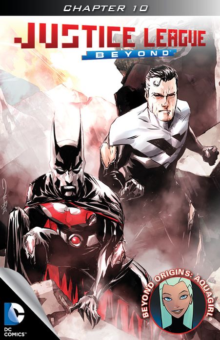 Justice League Beyond #10 (NOOK Comics with Zoom View)