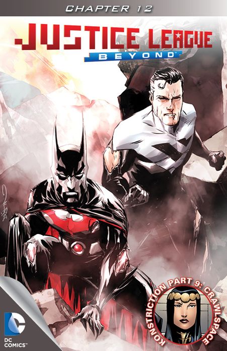 Justice League Beyond #12 (NOOK Comics with Zoom View)