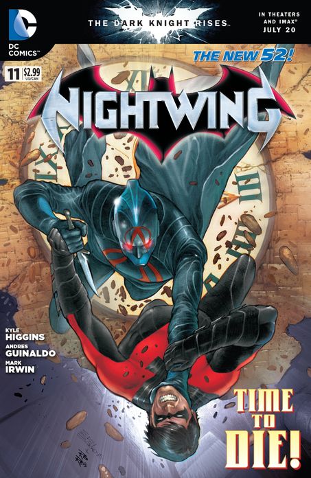 Nightwing #11 (2011- ) (NOOK Comics with Zoom View)