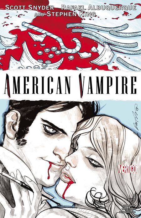 American Vampire #3 (NOOK Comics with Zoom View)