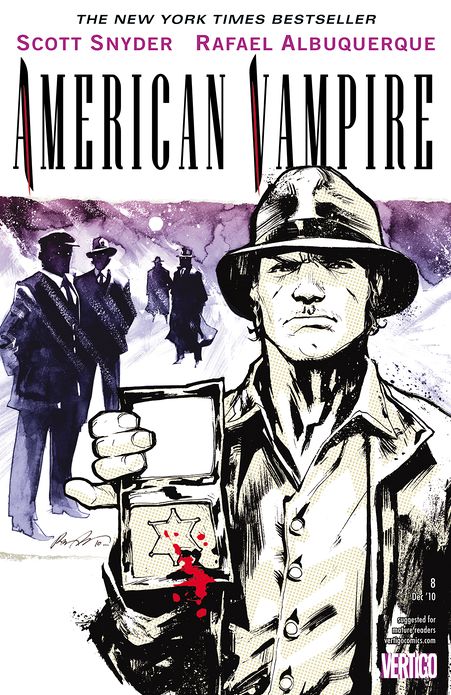 American Vampire #8 (NOOK Comics with Zoom View)