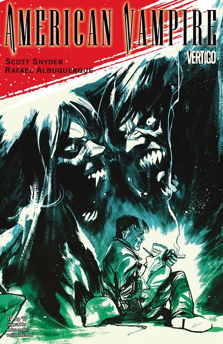 American Vampire #17 (NOOK Comics with Zoom View)