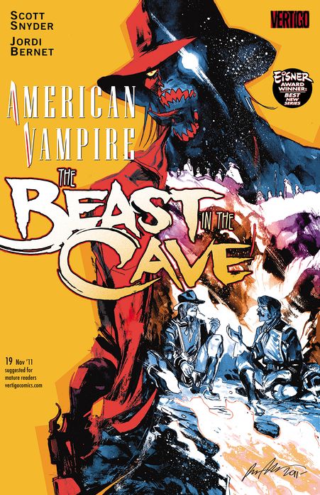 American Vampire #19 (NOOK Comics with Zoom View)
