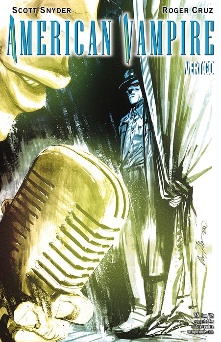 American Vampire #26 (NOOK Comics with Zoom View)