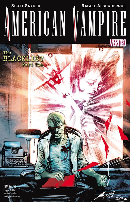 American Vampire #29 (NOOK Comics with Zoom View)