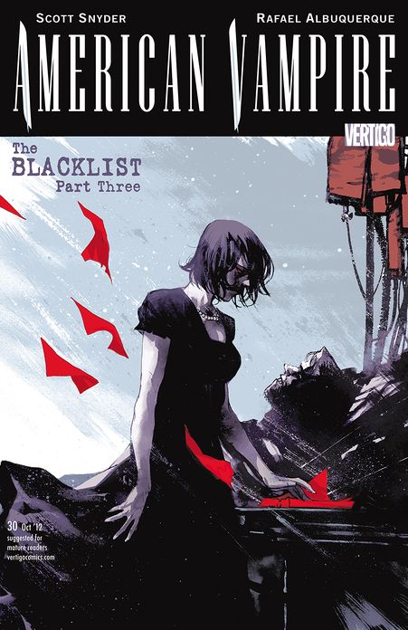 American Vampire #30 (NOOK Comics with Zoom View)