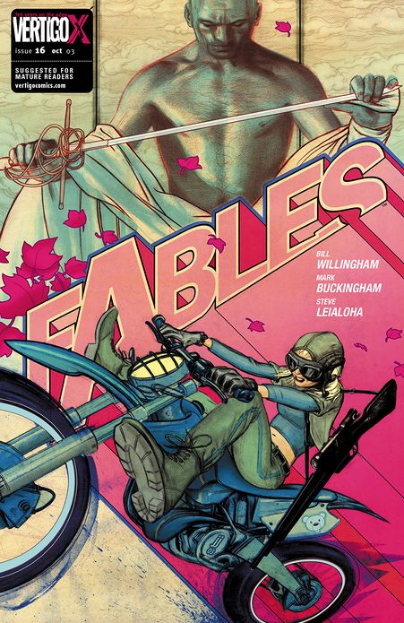 Fables #16 (NOOK Comics with Zoom View)