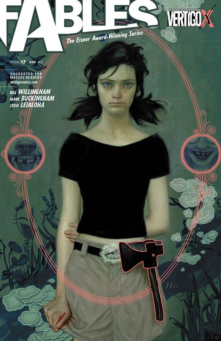 Fables #17 (NOOK Comics with Zoom View)