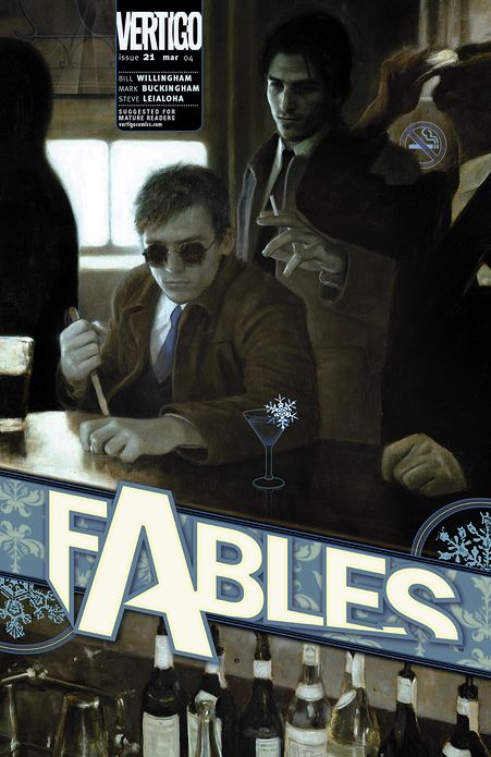 Fables #21 (NOOK Comics with Zoom View)