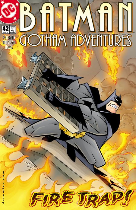 Batman: Gotham Adventures #42 (NOOK Comics with Zoom View)