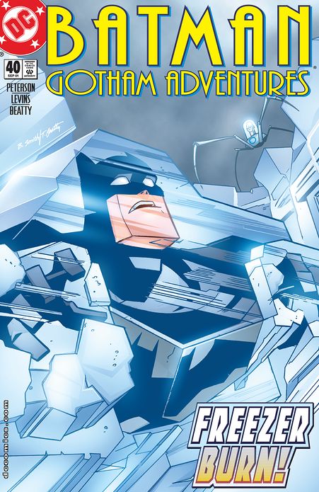 Batman: Gotham Adventures #40 (NOOK Comics with Zoom View)
