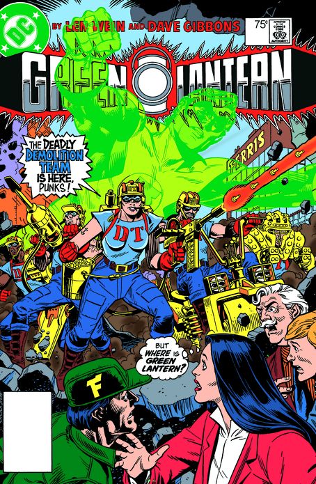 Green Lantern #178 (1976-1986) (NOOK Comics with Zoom View)