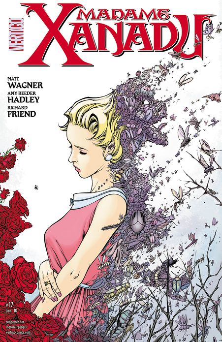 Madame Xanadu #17(2008-2011) (NOOK Comics with Zoom View)