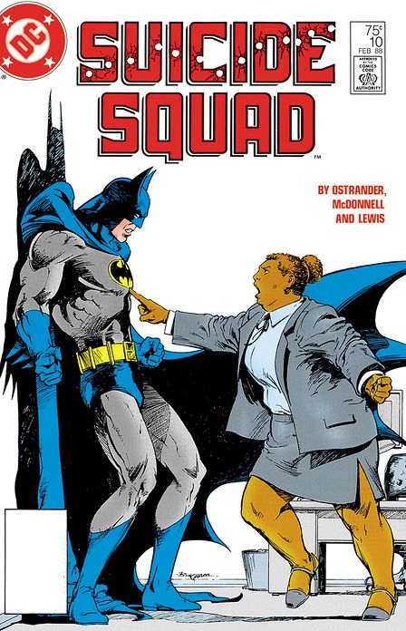 Suicide Squad #10 (1987-1992, 2010) (NOOK Comics with Zoom View)