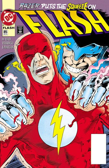 The Flash #85 (1987-2009) (NOOK Comics with Zoom View)