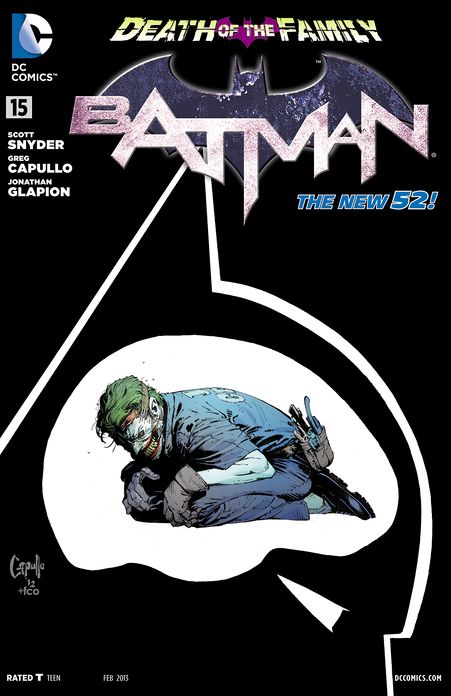 Batman #15 (2011- ) (NOOK Comics with Zoom View)