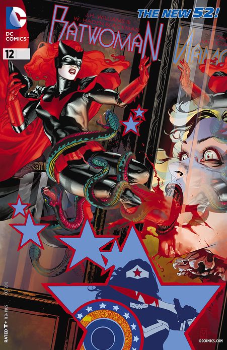 Batwoman #12 (2011- ) (NOOK Comics with Zoom View)