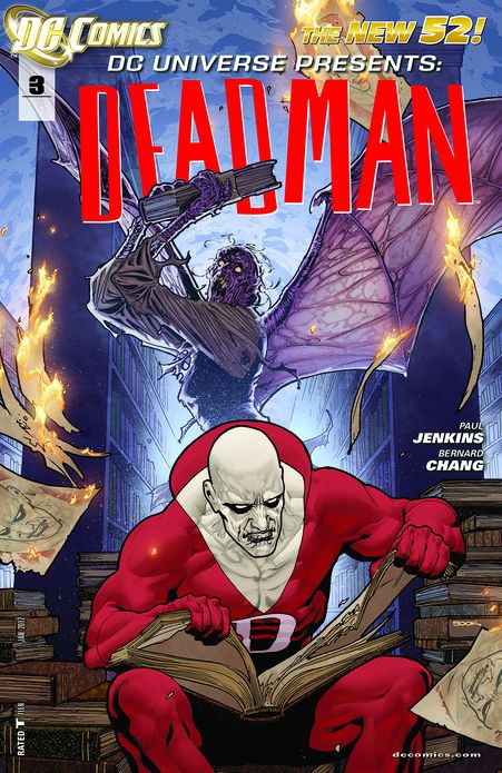 DC Universe Presents #3 (2011- ) (NOOK Comics with Zoom View)
