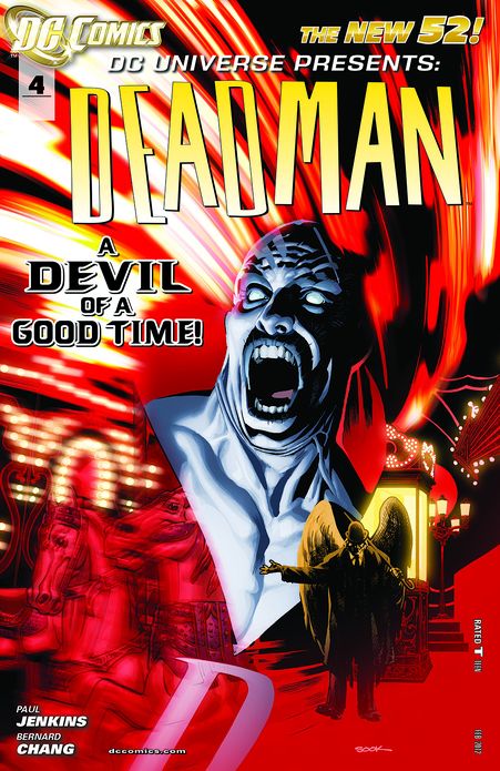 DC Universe Presents #4 (2011- ) (NOOK Comics with Zoom View)