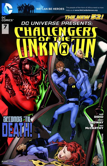 DC Universe Presents #7 (2011- ) (NOOK Comics with Zoom View)