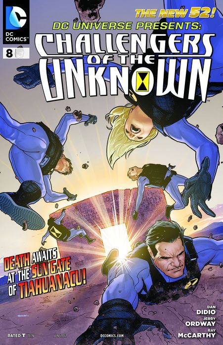 DC Universe Presents #8 (2011- ) (NOOK Comics with Zoom View)