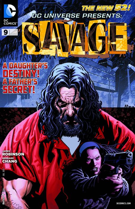 DC Universe Presents #9 (2011- ) (NOOK Comics with Zoom View)