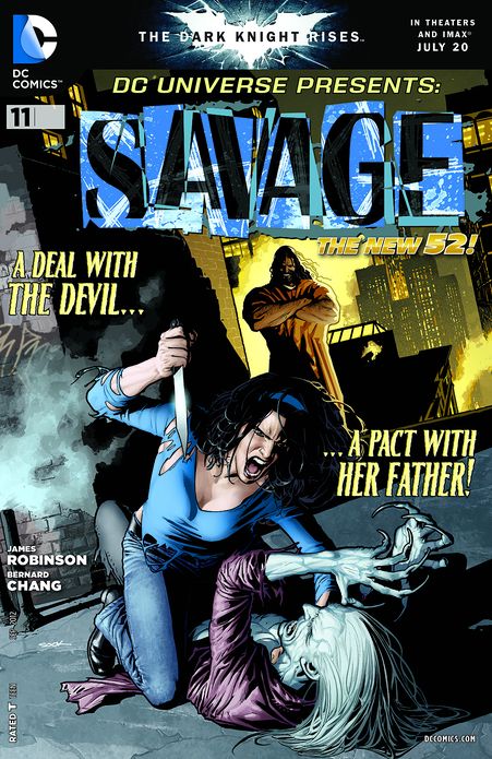 DC Universe Presents #11 (2011- ) (NOOK Comics with Zoom View)