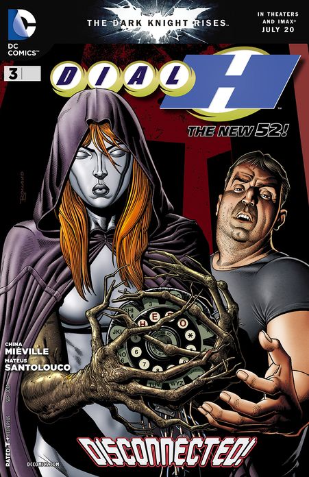 Dial H #3 (2012- ) (NOOK Comics with Zoom View)