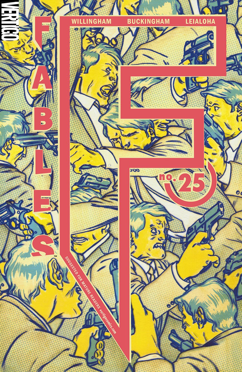 Fables #25 (NOOK Comics with Zoom View)